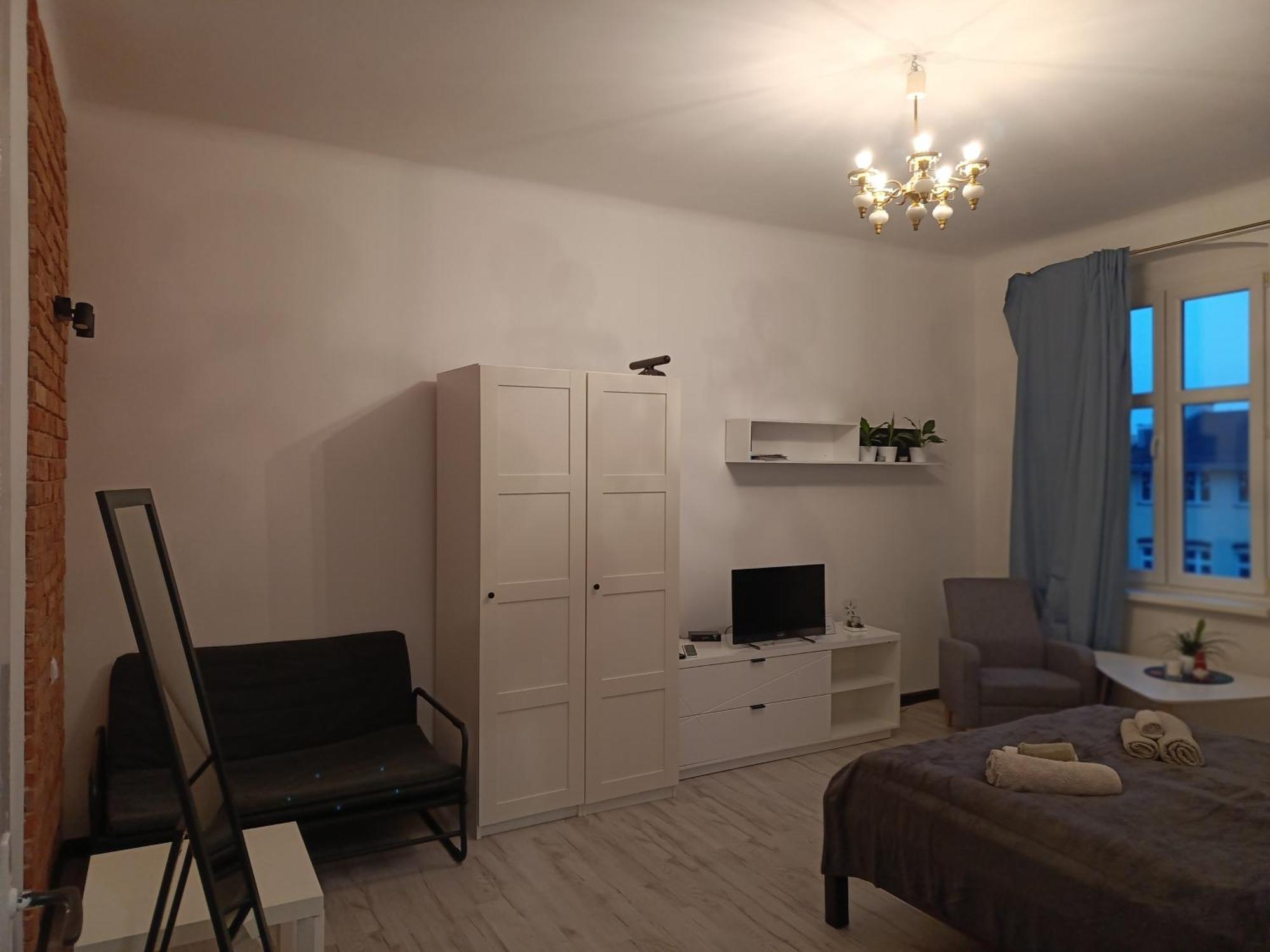 Appartement Kamienica Nowodworska 30 à Bydgoszcz Extérieur photo