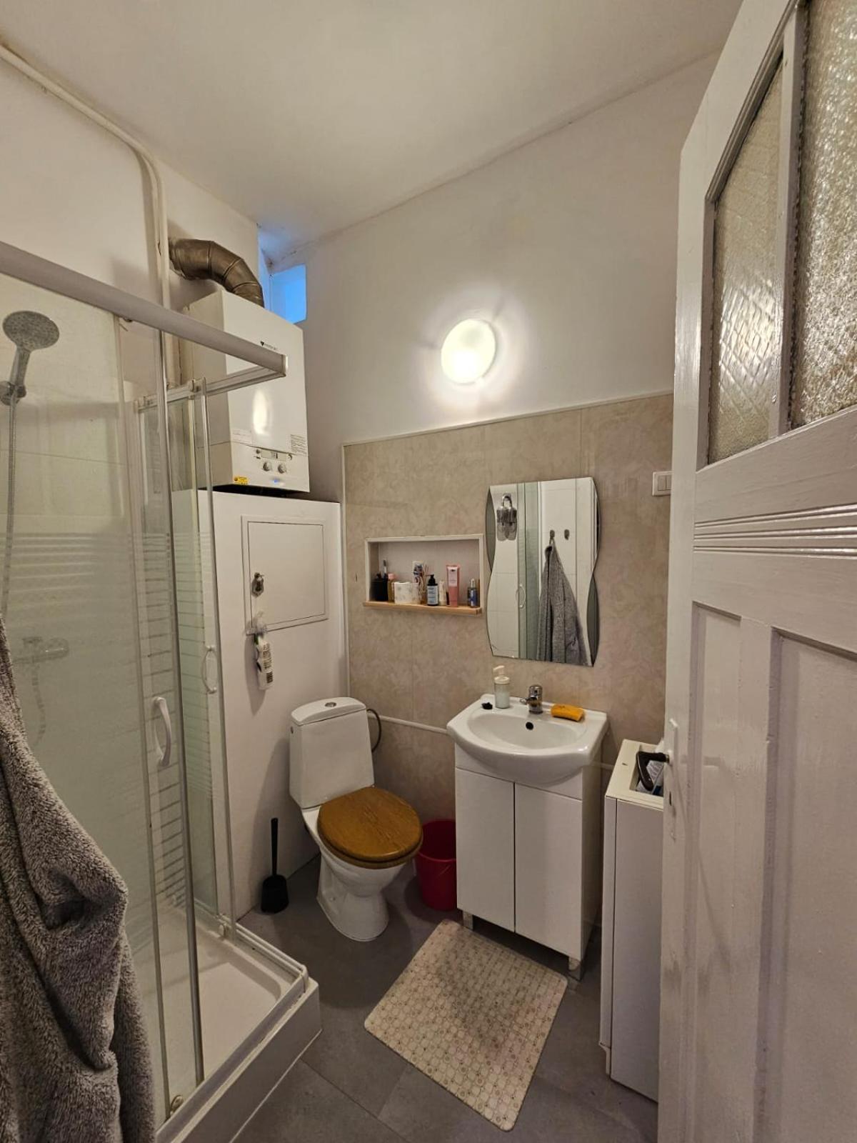 Appartement Kamienica Nowodworska 30 à Bydgoszcz Chambre photo