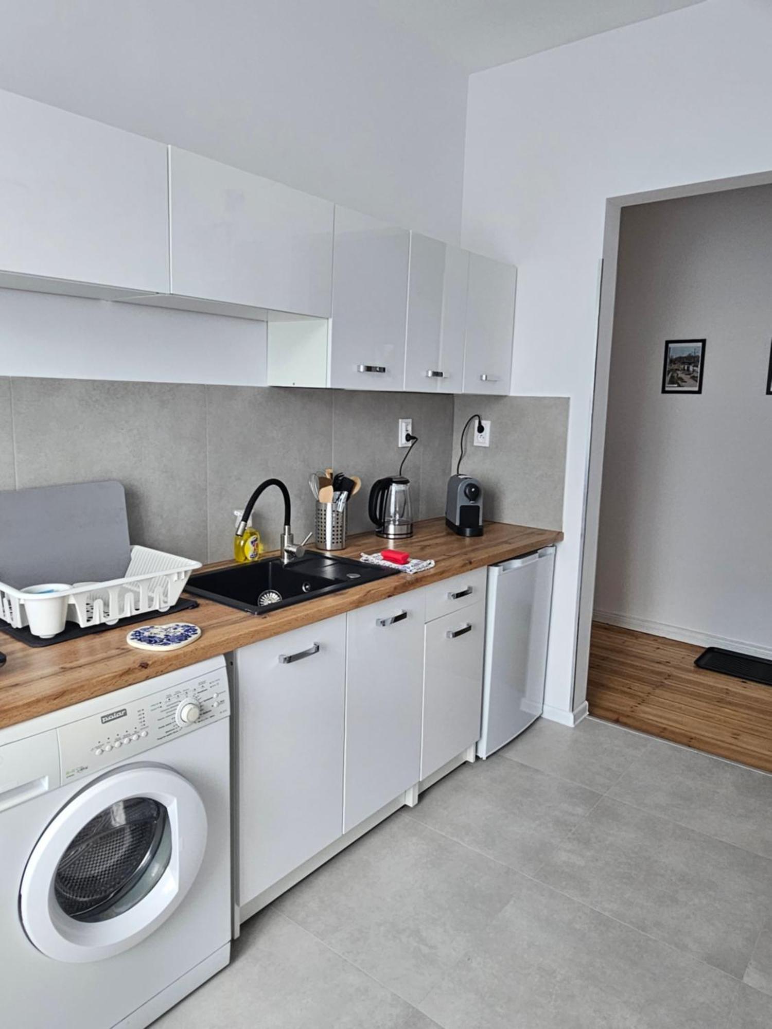 Appartement Kamienica Nowodworska 30 à Bydgoszcz Extérieur photo